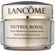Интенсивный восстанавливающий крем для сухого типа кожи Lancome Nutrix Royal Intense Repair Cream