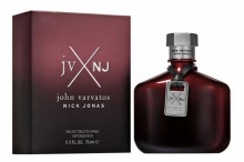 John Varvatos Jv x NJ Crimson