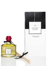 Аромадиффузор для дома с эфирными маслами и спиртом Cristiana Bellodi Oriental Spices And Musk