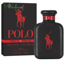 Ralph Lauren Polo Red Extreme
