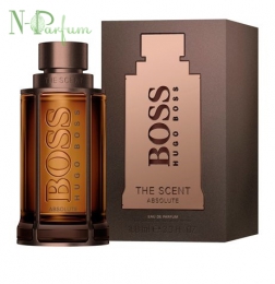 Hugo Boss Boss The Scent Absolute for Him