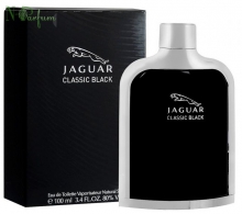 Jaguar New Classic Black