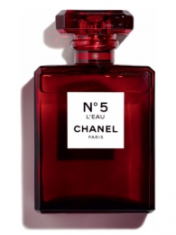Chanel №5 L`Eau Red Edition