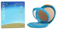 Основа тональная компактная Shiseido UV Protective Compact Foundation SPF 30