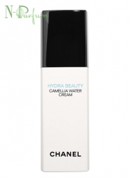 Увлажняющий крем-флюид с водой камелии Chanel Hydra Beauty Camellia Water Cream