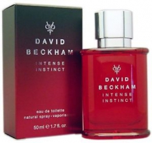 David & Victoria Beckham Intense Instinct