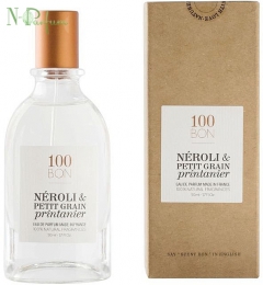 100 Bon Neroli & Petit Grain Printanier