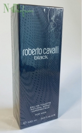 Roberto Cavalli Black