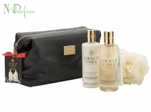 Набор "Нектарин и грейпфрут" Grace Cole Perfect Getaway Nectarine Blossom & Grapefruit