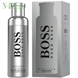 Hugo Boss Boss Bottled On The Go Fresh