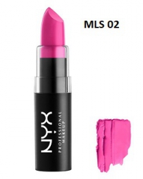 Матовая помада для губ NYX Professional Makeup Matte Lipstick