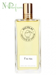Nicolai Parfumeur Createur Fig Tea