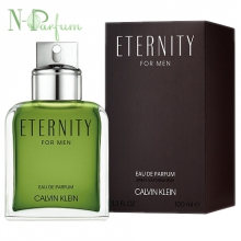 Calvin Klein Eternity for Men Eau de Parfum 2019