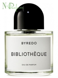 Byredo Parfums Bibliotheque