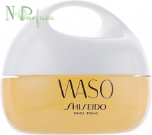 Увлажняющий крем Shiseido Waso Clear Mega-Hydrating Cream