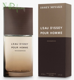 Issey Miyake L`Eau D`Issey pour Homme Wood & Wood