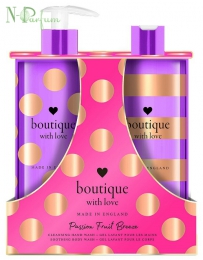 Набор Grace Cole With Love Duo Passion Fruit Breeze