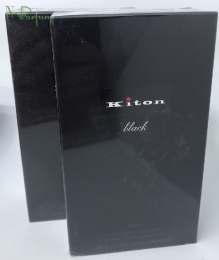 Kiton Kiton Black