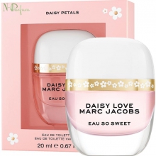Marc Jacobs Daisy Love Eau So Sweet Petals
