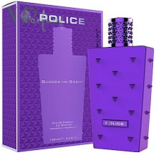 Police Shock-In-Scent for Women