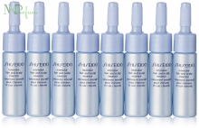 Восстанавливающая эссенция для волос и кожи головы Shiseido Intensive Hair And Scalp Essence