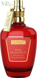 The Merchant of Venice Pink Grapefruit