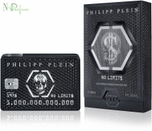 Philipp Plein No Limits$