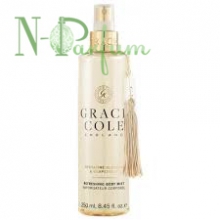 Спрей для тела парфюмированный "Нектарин и грейпфрут" Grace Cole Nectarine Blossom & Grapefruit