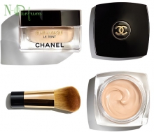 Тональный крем-уход для сияния кожи Chanel Sublimage Le Teint Ultimate Radiance Cream Foundation