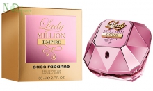 Paco Rabanne Lady Million Empire
