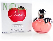 Nina Ricci Nina Les Belles De Nina 