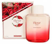 My Perfumes Water Perfume Fleur Heart