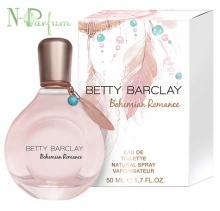 Betty Barclay Bohemian Romance