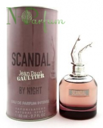 Jean Paul Gaultier Scandal By Night Eau de Parfum Intense